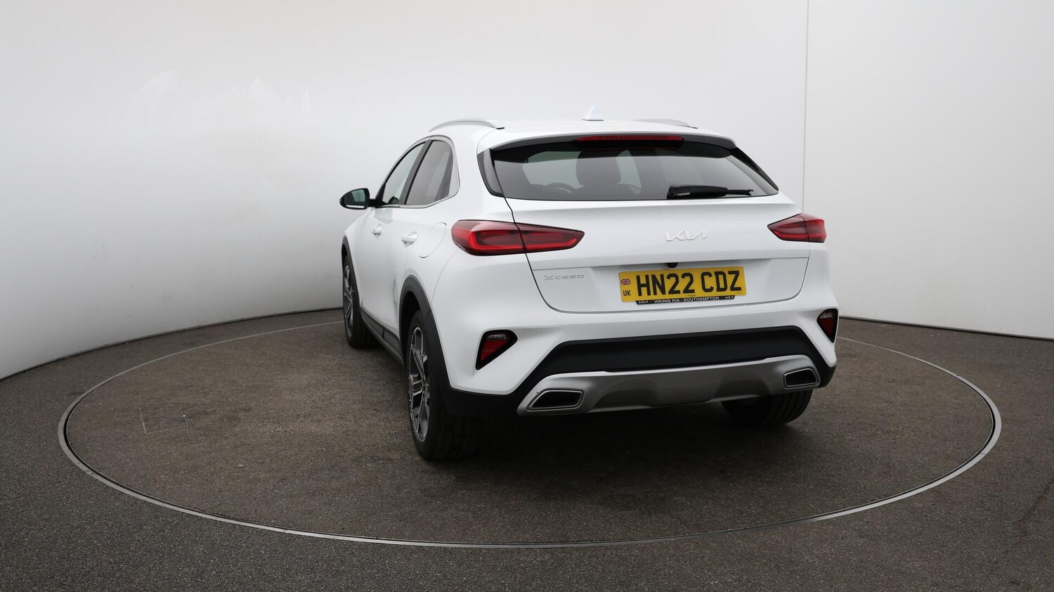 Used Kia XCeed 2022 for sale - 75977277: Photo 61