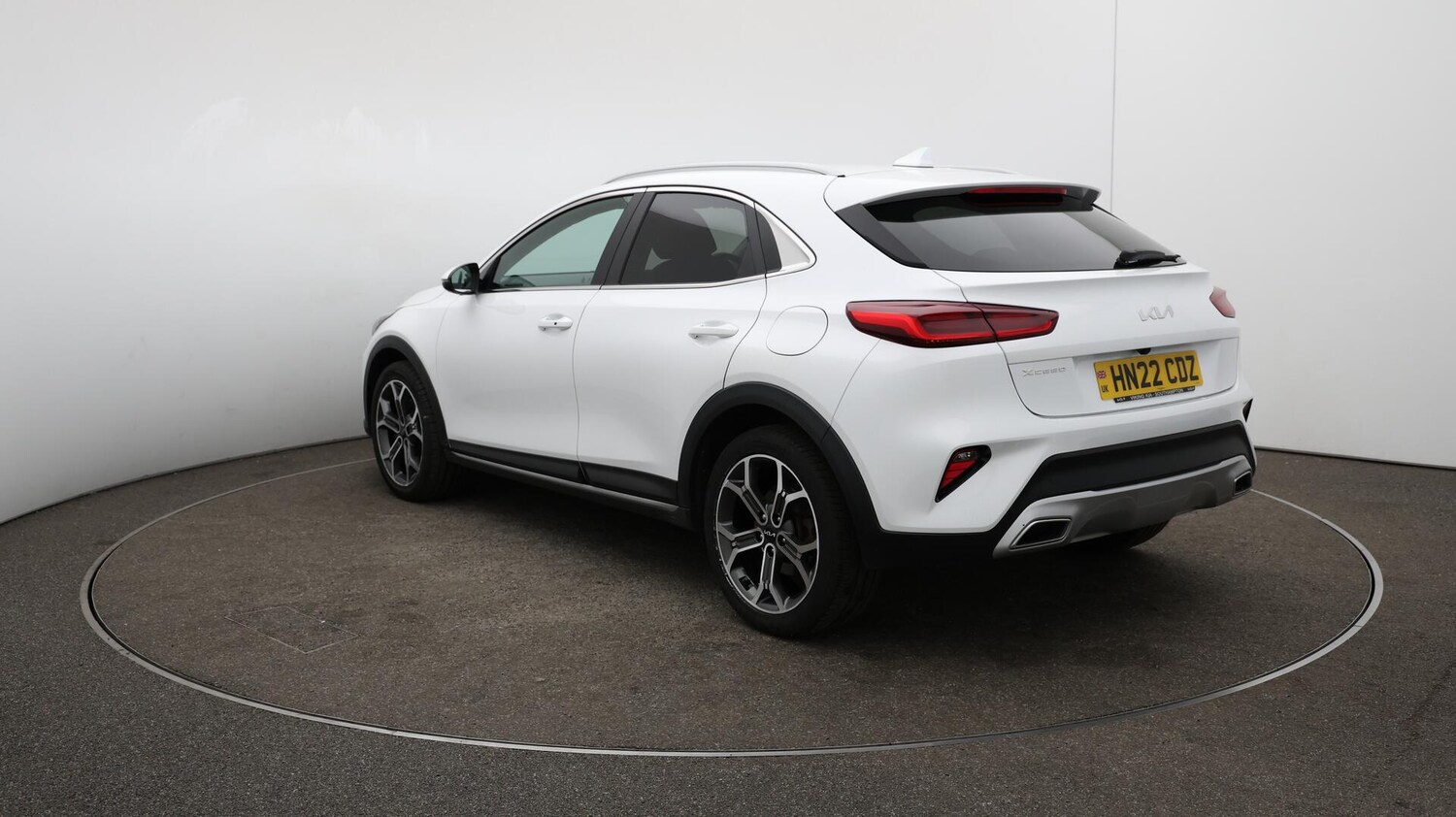 Used Kia XCeed 2022 for sale - 75977277: Photo 63