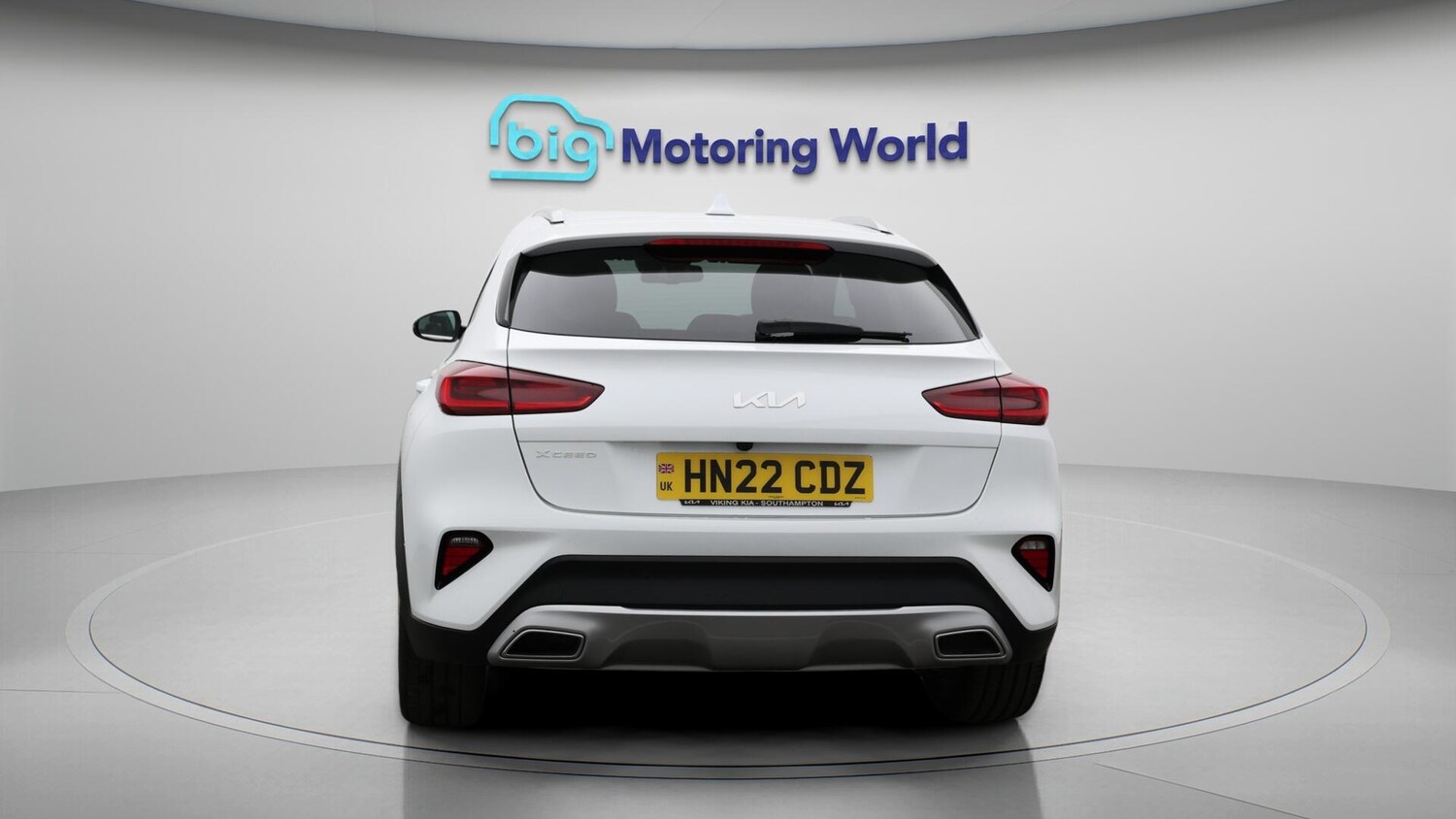 Used Kia XCeed 2022 for sale - 75977277: Photo 7