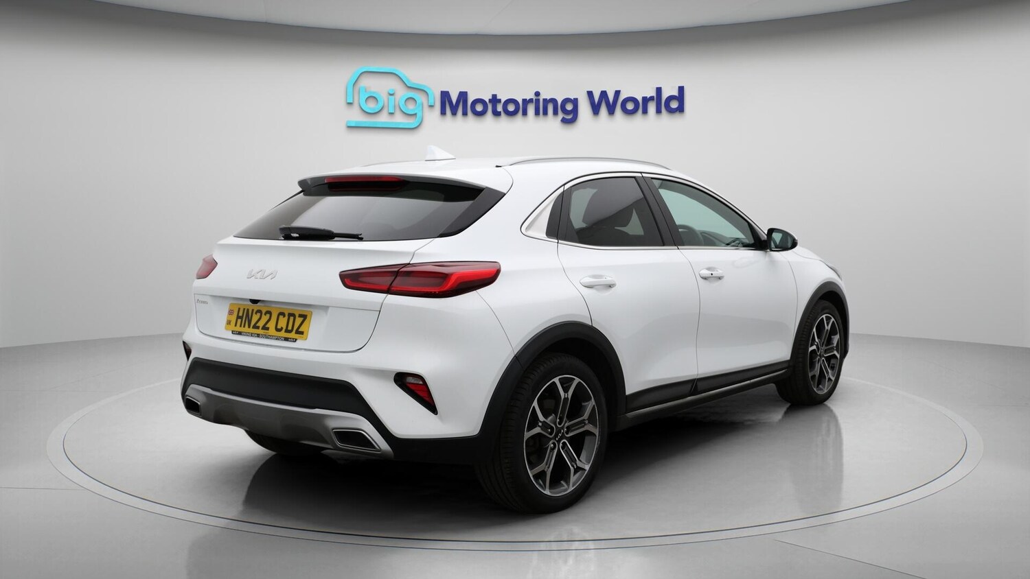 Used Kia XCeed 2022 for sale - 75977277: Photo 8