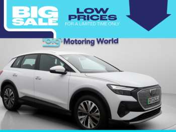2023 (73) - 40 Sport SUV 5dr Electric Auto 82kWh (204 ps)
