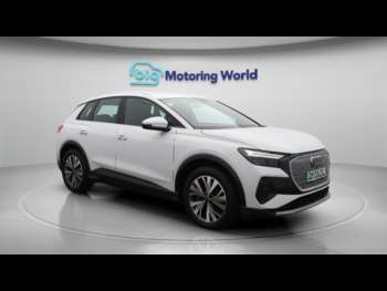 Used Audi Q4 e-tron 2023 for sale - 74521897: Photo
