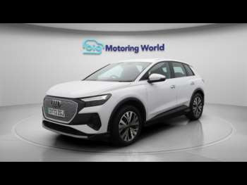 Used Audi Q4 e-tron 2023 for sale - 74521897: Photo