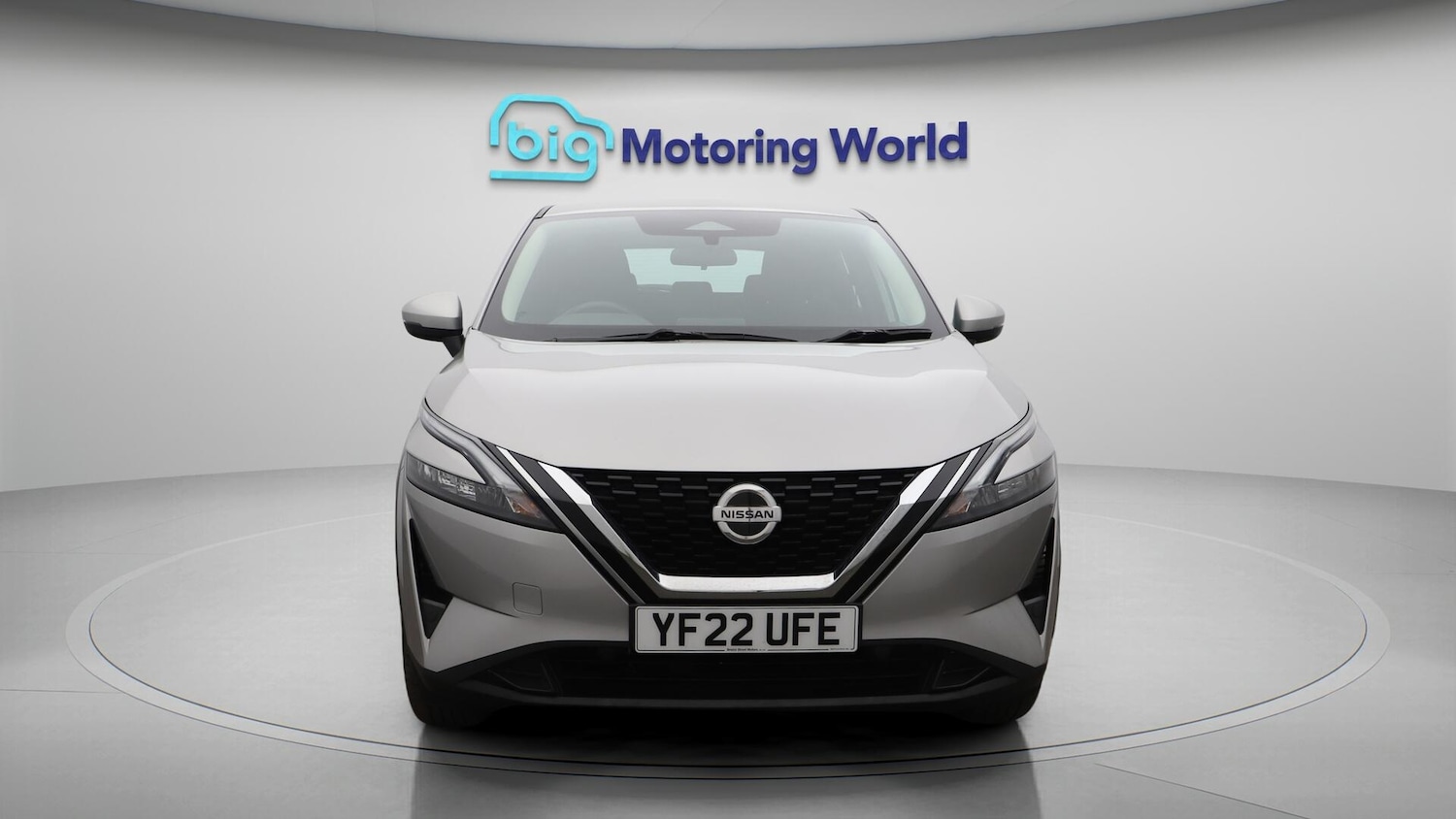 Used Nissan Qashqai 2022 for sale - 76424302: Photo 3