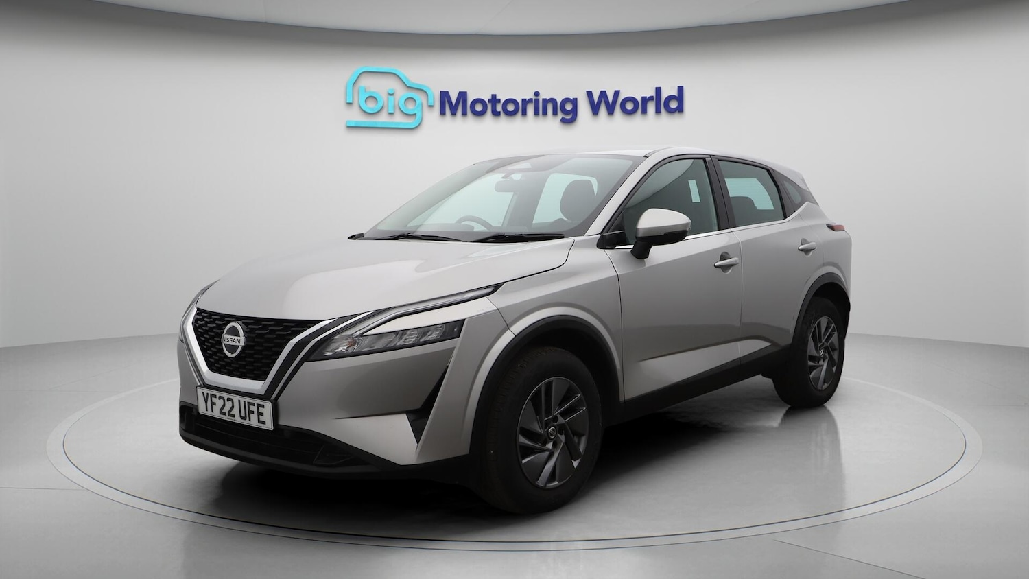 Used Nissan Qashqai 2022 for sale - 76424302: Photo 4