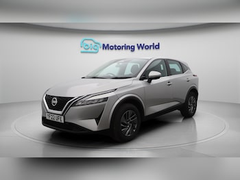 Used Nissan Qashqai 2022 for sale - 76424302: Photo