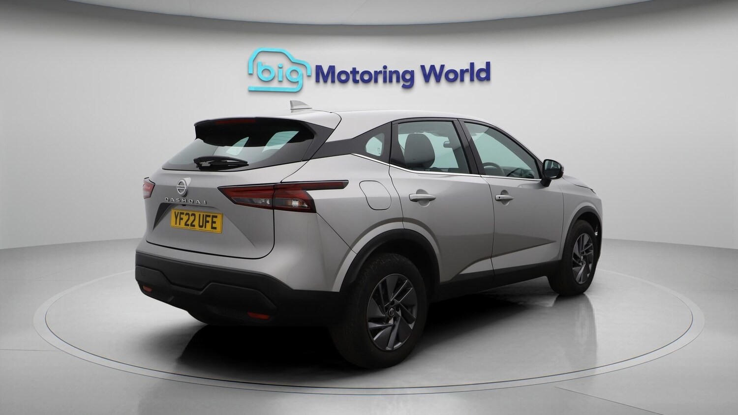 Used Nissan Qashqai 2022 for sale - 76424302: Photo 8