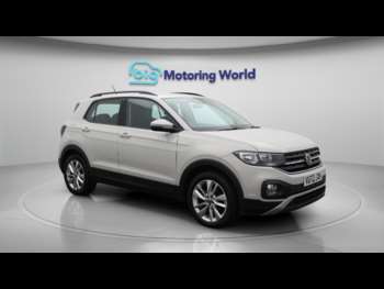 Used Volkswagen T-Cross 2022 for sale - 74810296: Photo