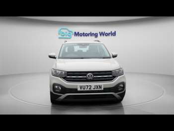 Used Volkswagen T-Cross 2022 for sale - 74810296: Photo