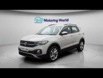 Used Volkswagen T-Cross 2022 for sale - 74810296: Photo