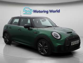 2023 (23) - 2.0 Cooper S Sport Hatchback 5dr Petrol Steptronic Euro 6 (s/s) (178 ps)