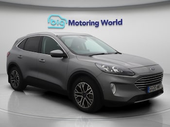 Ford - Kuga