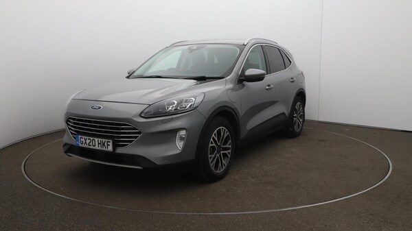 Used Ford Kuga 2020 for sale - 75670374: Photo 38