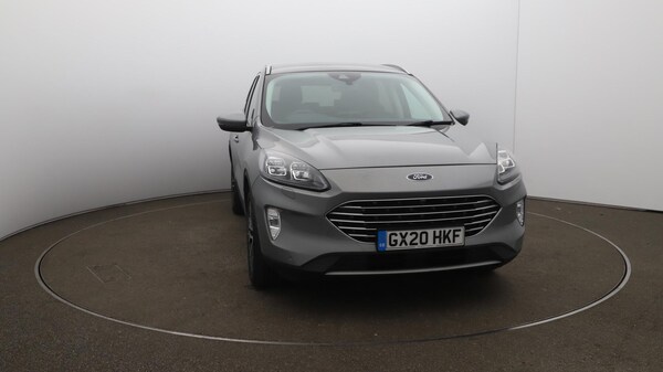 Used Ford Kuga 2020 for sale - 75670374: Photo 42