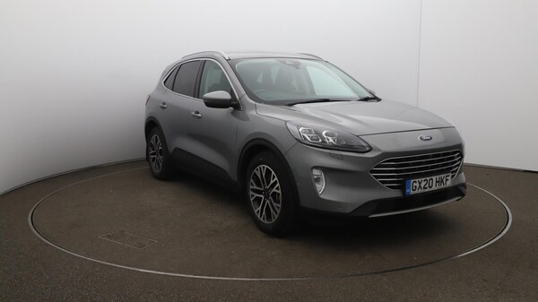 Used Ford Kuga 2020 for sale - 75670374: Photo 44