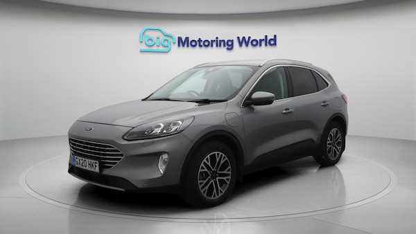 Used Ford Kuga 2020 for sale - 75670374: Photo 4