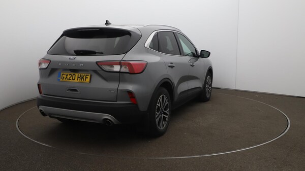 Used Ford Kuga 2020 for sale - 75670374: Photo 56
