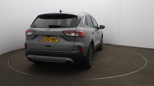 Used Ford Kuga 2020 for sale - 75670374: Photo 57