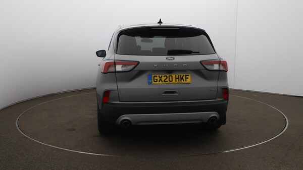 Used Ford Kuga 2020 for sale - 75670374: Photo 60