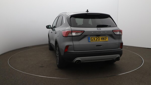 Used Ford Kuga 2020 for sale - 75670374: Photo 61