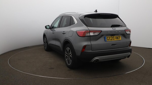 Used Ford Kuga 2020 for sale - 75670374: Photo 62
