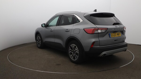 Used Ford Kuga 2020 for sale - 75670374: Photo 63
