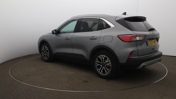 Used Ford Kuga 2020 for sale - 75670374: Photo 64