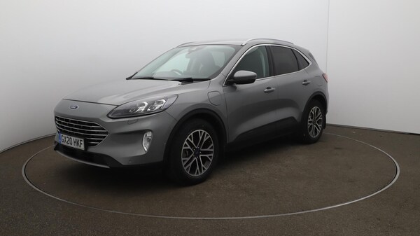Used Ford Kuga 2020 for sale - 75670374: Photo 70