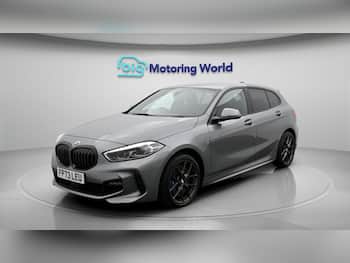 Used BMW 1 Series 2023 for sale - 79719996: Photo