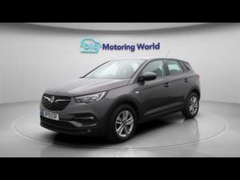 Used Vauxhall Grandland X 2019 for sale - 74828575: Photo