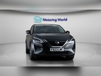 Used Nissan Qashqai 2023 for sale - 79468621: Photo