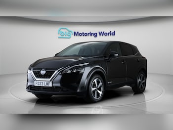 Used Nissan Qashqai 2023 for sale - 79468621: Photo