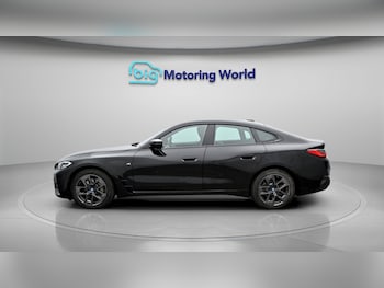 Used BMW i4 2022 for sale - 78342023: Photo