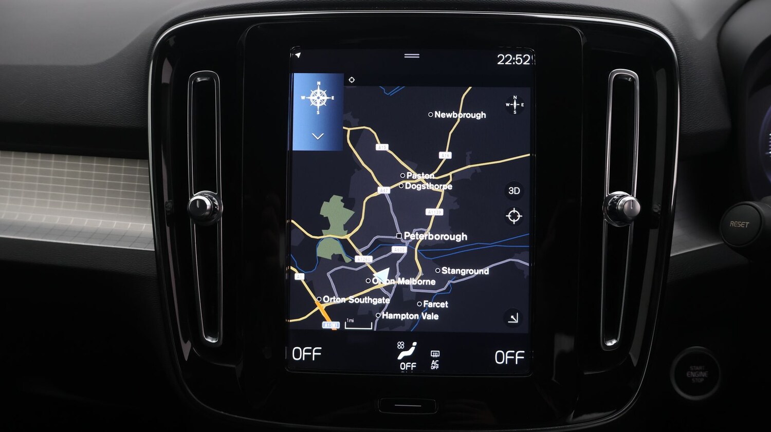 Used Volvo XC40 2022 for sale - 77617618: Photo 11