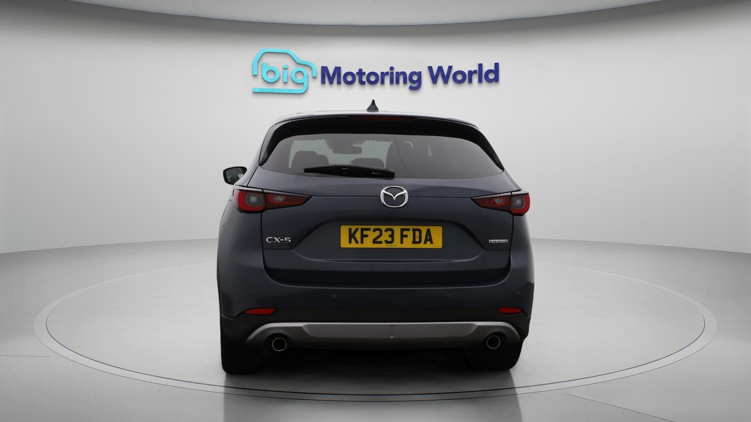 Used Mazda CX-5 2023 for sale - 76550868: Photo 7