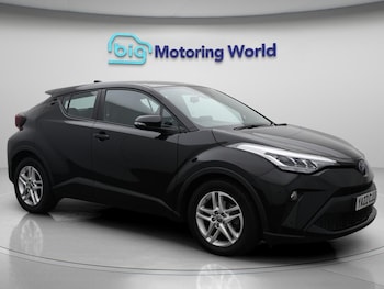 Used Toyota C-HR 2022 for sale - 75809378: Photo