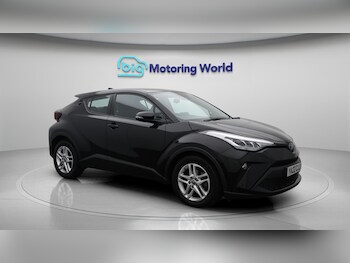 Used Toyota C-HR 2022 for sale - 75809378: Photo