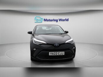 Used Toyota C-HR 2022 for sale - 75809378: Photo