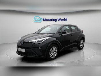 Used Toyota C-HR 2022 for sale - 75809378: Photo