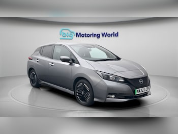 Used Nissan Leaf 2022 for sale - 78941838: Photo