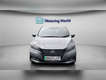 Used Nissan Leaf 2022 for sale - 78941838: Photo
