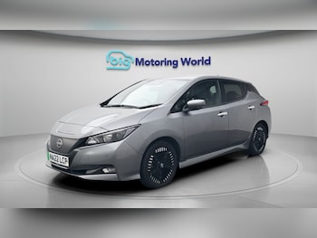Used Nissan Leaf 2022 for sale - 78941838: Photo