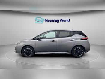 Used Nissan Leaf 2022 for sale - 78941838: Photo