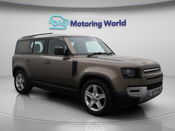 Used Land Rover Defender 110 2021 for sale - 76307182: Photo 1