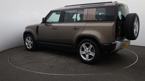 Used Land Rover Defender 110 2021 for sale - 76307182: Photo 36