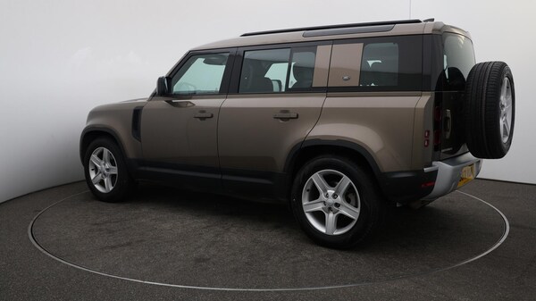 Used Land Rover Defender 110 2021 for sale - 76307182: Photo 37