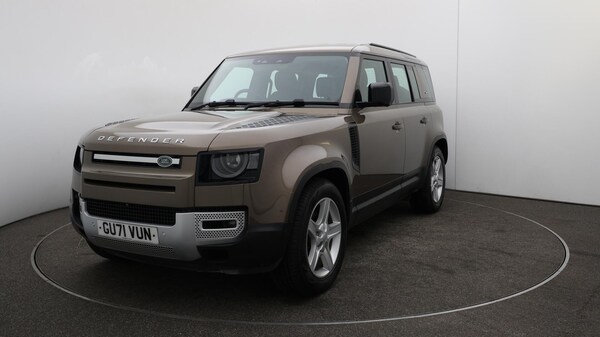 Used Land Rover Defender 110 2021 for sale - 76307182: Photo 38