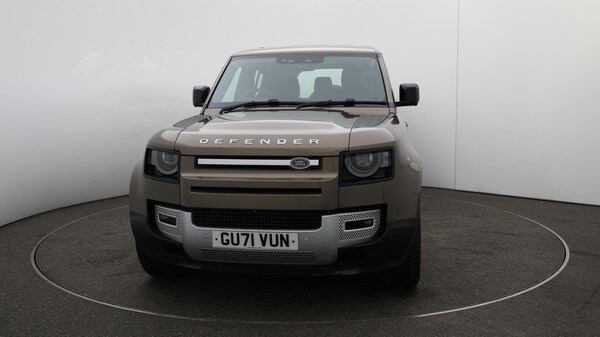 Used Land Rover Defender 110 2021 for sale - 76307182: Photo 40