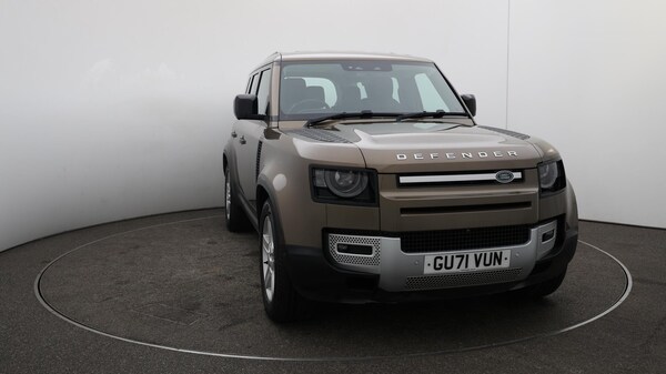 Used Land Rover Defender 110 2021 for sale - 76307182: Photo 42