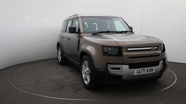 Used Land Rover Defender 110 2021 for sale - 76307182: Photo 43